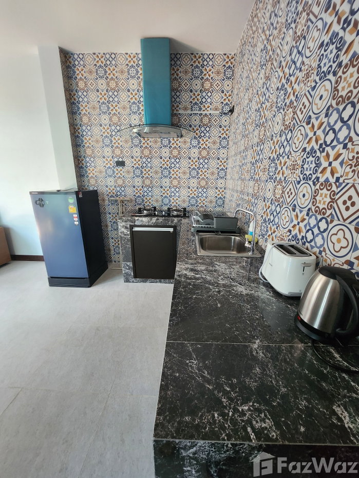 picture .Rent this Modern 65 SqM 1-BR in Blue Aura Pool Villa, Phuket! 1391412 - 3/8