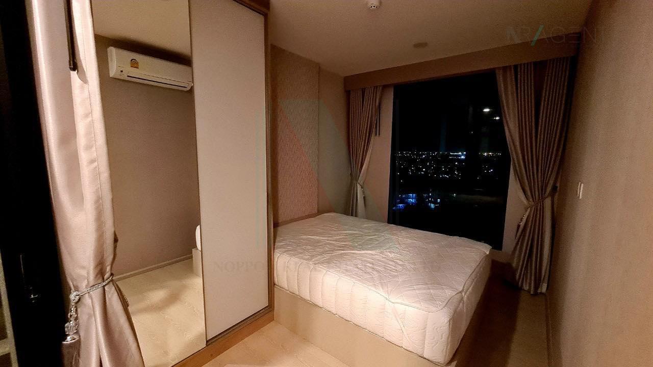 picture For Rent Condo KNIGHTSBRIDGE PHAHOLYOTHIN INTERCHANGE Building B, Floor 12,1 bed room, Room size 29.00 sqm - 3/8