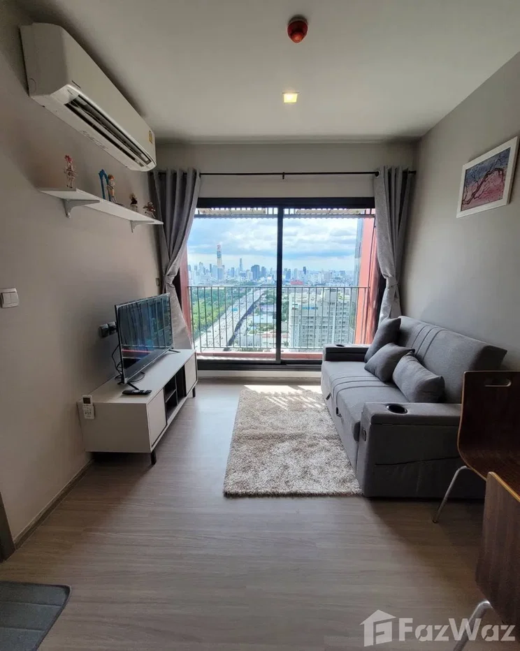 picture 1 bedroom at Life Asoke Hype 6911352 - 1/9