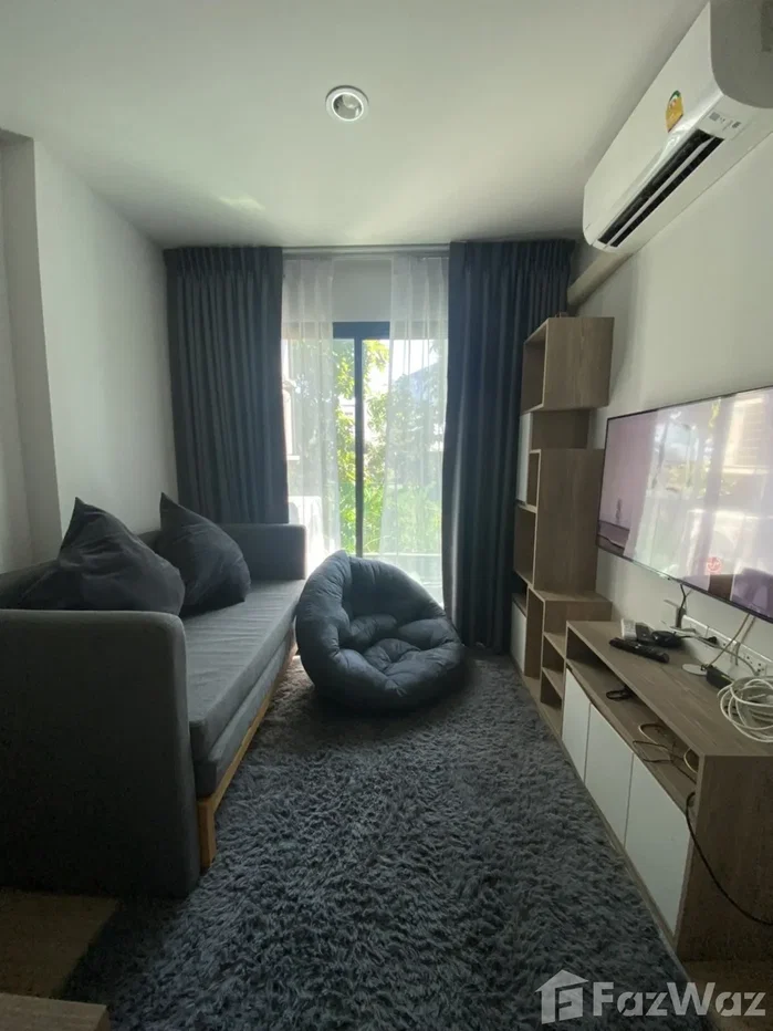 picture Fully Furnished 1-Bedroom at The Excel Hideaway Sukhumvit 50 6909890 - 1/13
