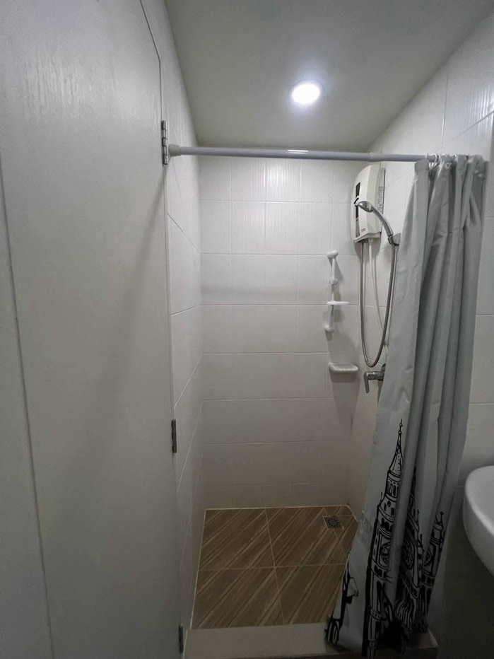 รูป ให้เช่า คอนโด เดอะคิวบ์ นวมินทร์ - รามอินทรา MRT คู้บอน MRT Khu Bon 850 เมตร ราคา 9,000 บาทต่อเดือน - รูปที่ 11/12