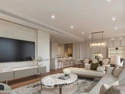 ห้อง 4 ห้องนอน ชั้น 32 ขนาด 554 ตร.ม. Intercontinental Residence Bangkok Asoke ใกล้ BTS Asoke (ID 3227695)