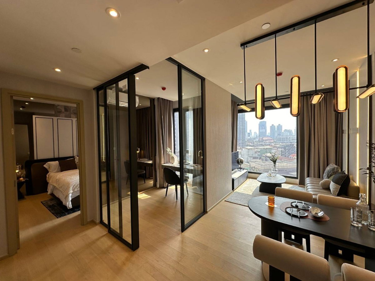 picture Condo for Rent at Ashton Asoke - Rama 9 (F6910167) ID Line : @pccenter - 1/7