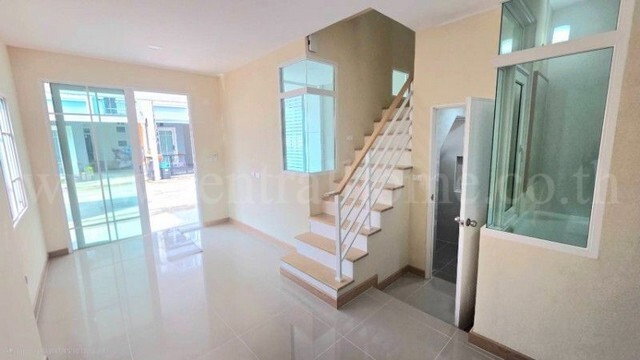 รูป ทาวน์โฮม โกลเด้น ทาวน์ ศิริราช-ราชพฤกษ์ บ้านใหม่ หลังริม 2 จอด - รูปที่ 8/13