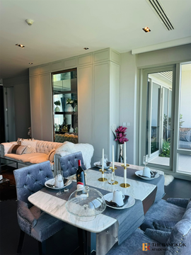 185 ราชดำริ ใกล้ BTS สถานีราชดำริ สะดวกสบายกับไลฟ์สไตล์สุด Luxury