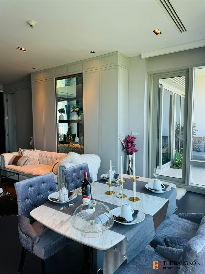 รูป 185 ราชดำริ ใกล้ BTS สถานีราชดำริ สะดวกสบายกับไลฟ์สไตล์สุด Luxury - รูปที่ 1/10