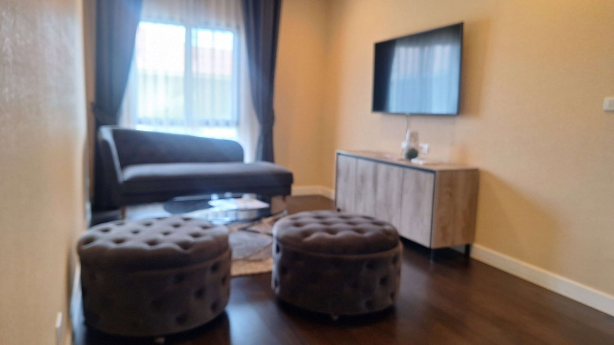 รูป บ้านเดี่ยวให้เช่า ลำลูกกา คลอง 6 4ห้องนอน 4 ห้องน้ำ - รูปที่ 9/9