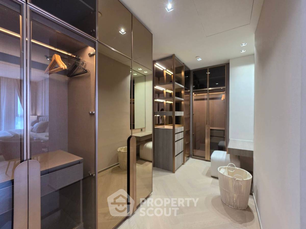picture High-Floor 3-BR 191 Sqm At The Reserve Sathorn Near BTS Sala Daeng (ID 3475809) - 13/17