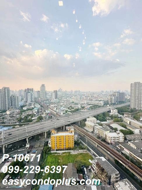 picture 📍 𝐏-𝟏𝟎𝟔𝟕𝟏 | FOR RENT Siamese Sukhumvit 48 Near BTS On Nut 𝟐𝟕,𝟎𝟎𝟎 THB/mo. | Line ID: @easycondoplus | 099-229-6397 - 11/11