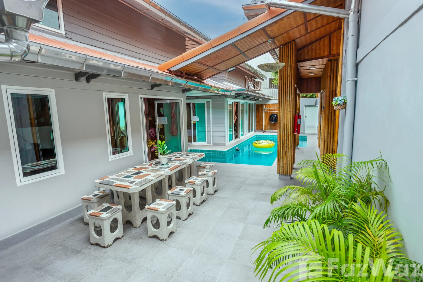 รูป วิลล่าให้เช่า 6 ห้องนอน ใน หนองปลาไหล, ชลบุรี 6891323 - รูปที่ 5/7