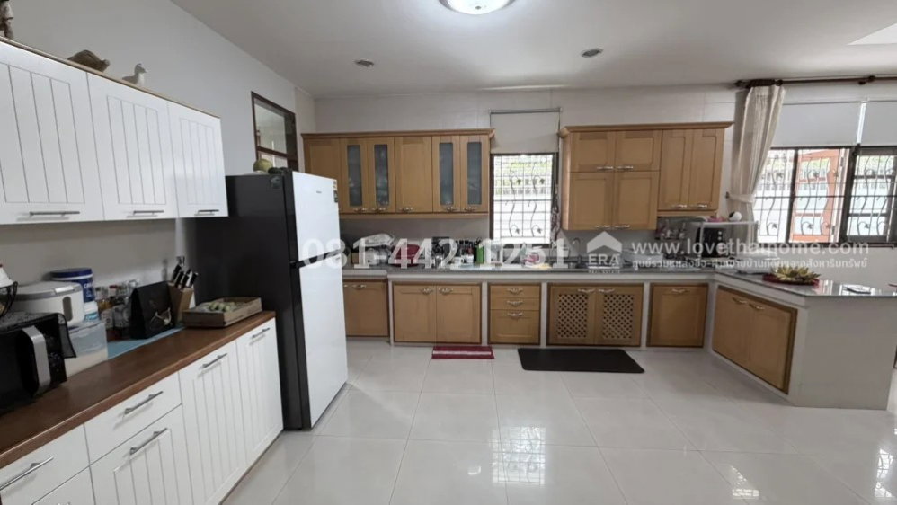 รูป ขายบ้านเดี่ยว 2 ชั้น ซอยศรีนครินทร์ 24 หมู่บ้านชลัฎฐา พื้นที่ 80.7 ตรว. ใกล้สถานีกลันตัน ราคาพิเศษเพียง 11.9 ล้านบาท เท่านั้น! - รูปที่ 10/13
