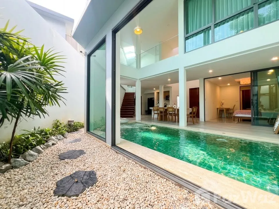 picture 3 Bedroom Villa for rent in Talat Nuea, Phuket 6901969 - 20/63