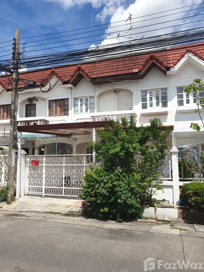 รูป ขายทาวน์เฮ้าส์ 2 ชั้น 27 ตร.ว. หมู่บ้าน เสนา 88 6911273 - รูปที่ 1/8
