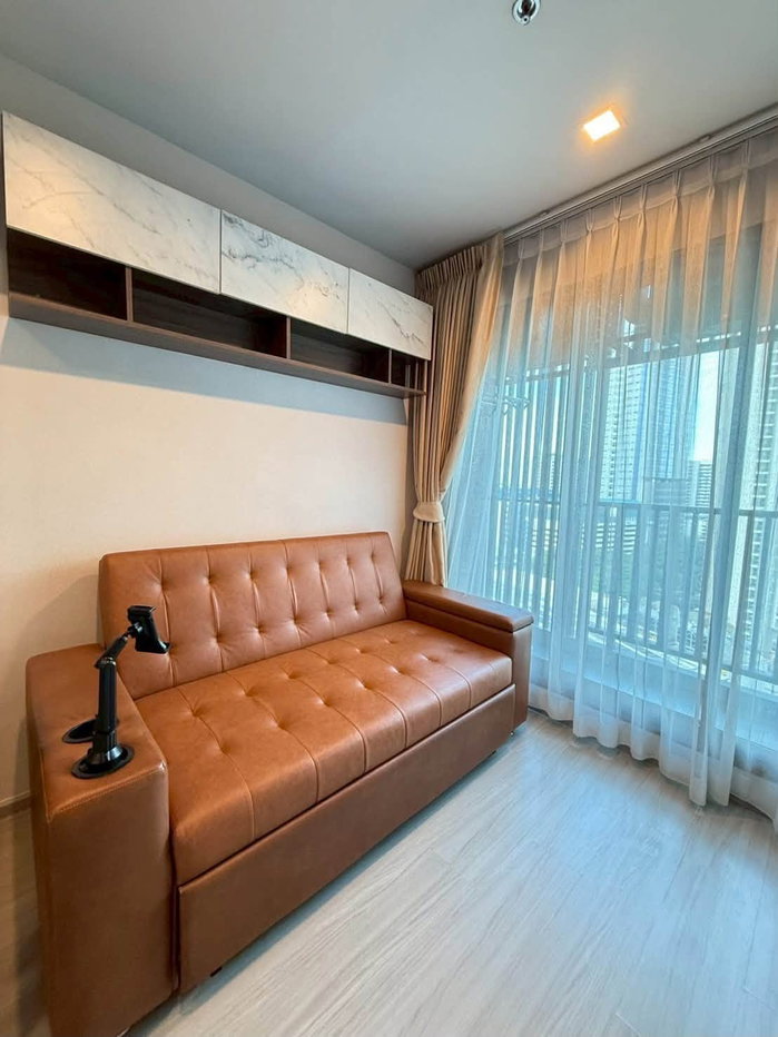 รูป ให้เช่า คอนโด ไลฟ์ ลาดพร้าว BTS ห้าแยกลาดพร้าว BTS Ha Yaek Lat Phrao 200 เมตร ราคา 19,000 บาทต่อเดือน - รูปที่ 1/9