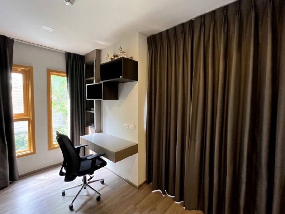 รูป ขายห้องมุม คอนโด The Base Sukhumvit 50 (เดอะ เบส สุขุมวิท 50) ขนาด 41.59 ตร.ม. พร้อมอยู่ ฟรีค่าโอน - รูปที่ 8/16