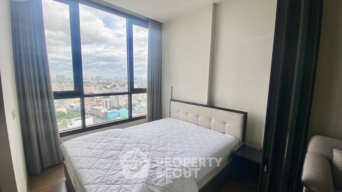 รูป คอนโด 1 ห้องนอน ชั้น 23 The Line Sukhumvit 71 ใกล้ BTS พระโขนง (ID 3478576) - รูปที่ 3/10