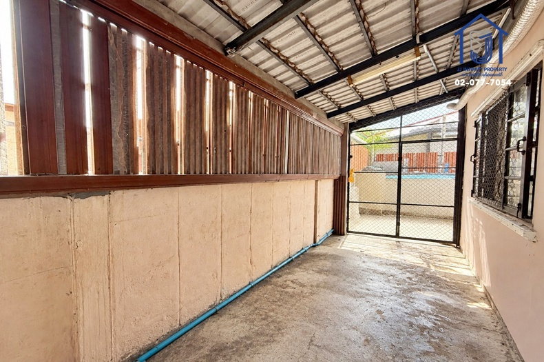รูป ขายบ้านเดี่ยว 2 ชั้น หมู่บ้านเคซีการ์เด้นโฮม 12 ลำลูกกา-หทัยราษฎร์ ซอยนิมิตใหม่ 40 ใกล้รถไฟฟ้าสายสีชมพู (สถานีตลาดมีนบุรี) - รูปที่ 15/16