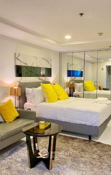 200m To BTS Nana | 1-BR The Trendy Condominium (ID 2509118)