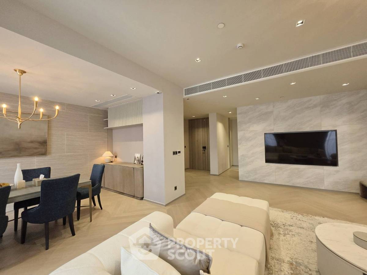 รูป คอนโด 3-ห้องนอน ที่ เดอะ รีเซิร์ฟ สาทร ใกล้ BTS ศาลาแดง (ID 3475847) - รูปที่ 4/17