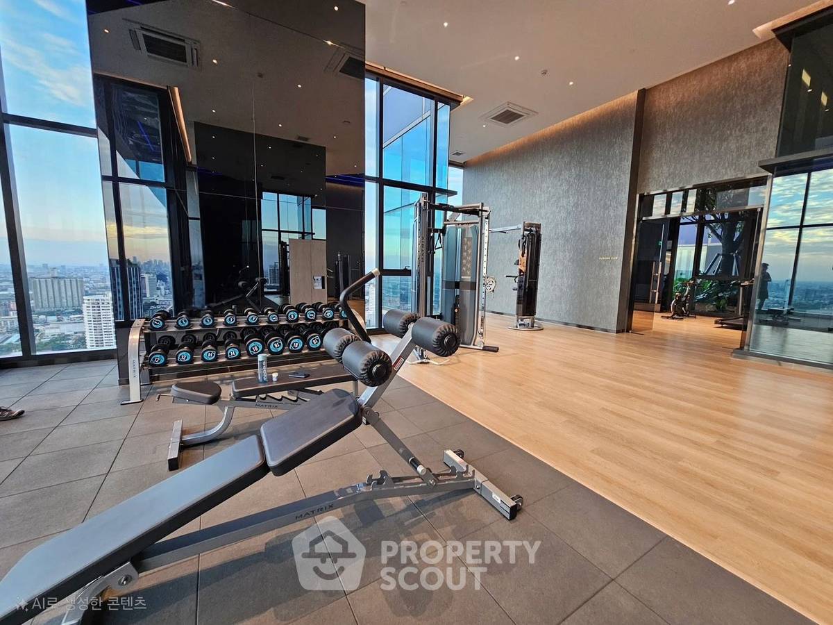 picture 1-BR Condo at Life Phahon-Ladprao near BTS Ha Yaek Lat Phrao (ID 3475403) - 17/24