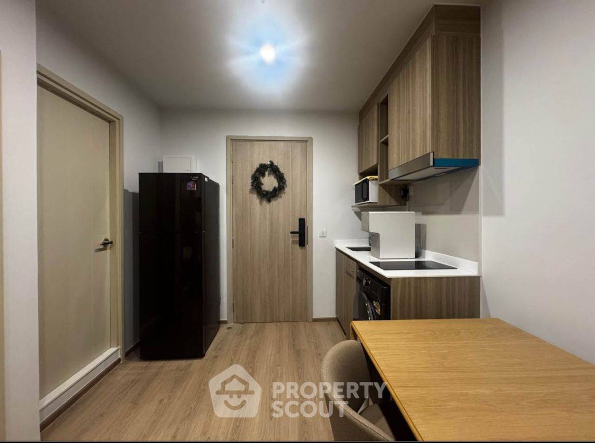 picture 25th-Floor 1-BR At LIFE Rama 4 - Asoke Near MRT Queen Sirikit (ID 2111732) - 6/10