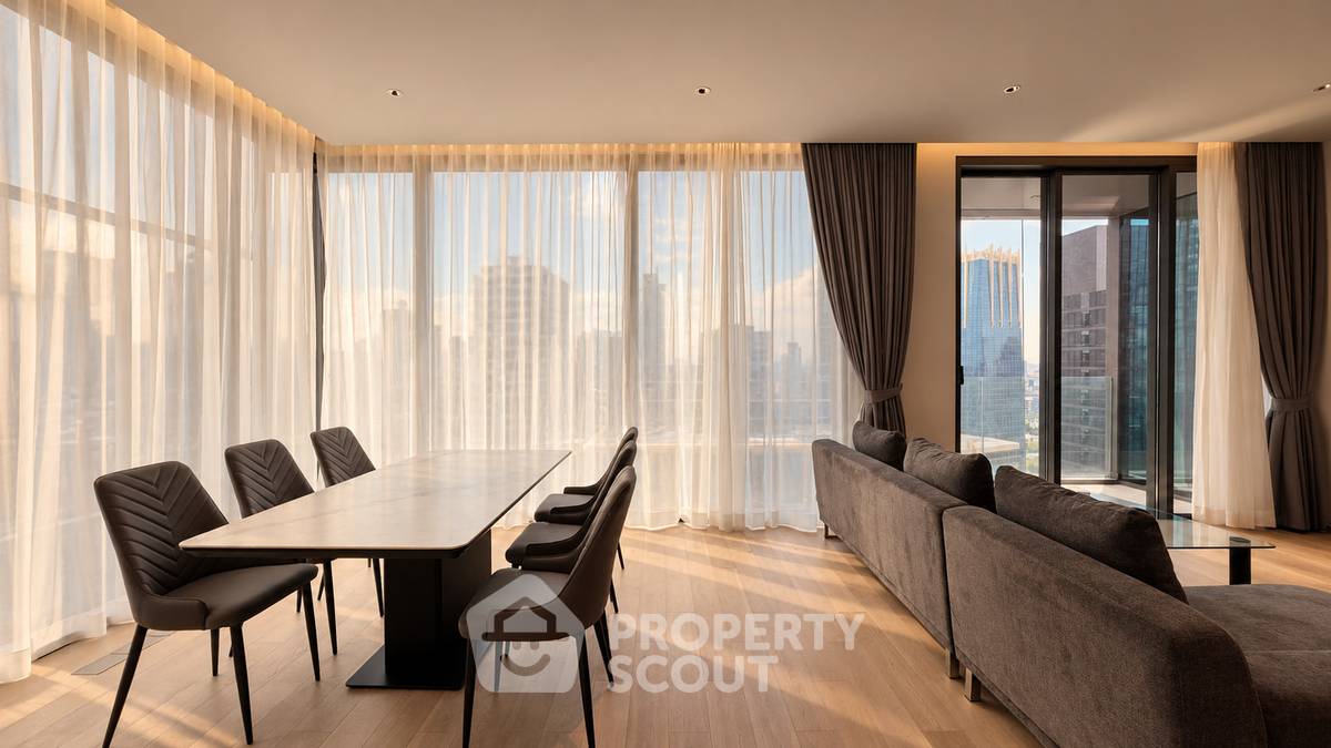 รูป ห้องกว้าง 136 ตารางเมตร 2 ห้องนอน Residence 187 ใกล้ BTS นานา (ID 3475919) - รูปที่ 3/19