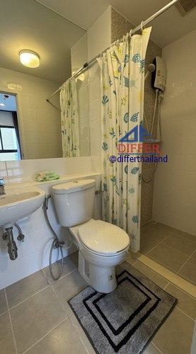 picture Dfa0479 For Rent: Plum Condo Central Station (Phase 1), located right next to Central Westgate. LINE: @differthailand - 2/16