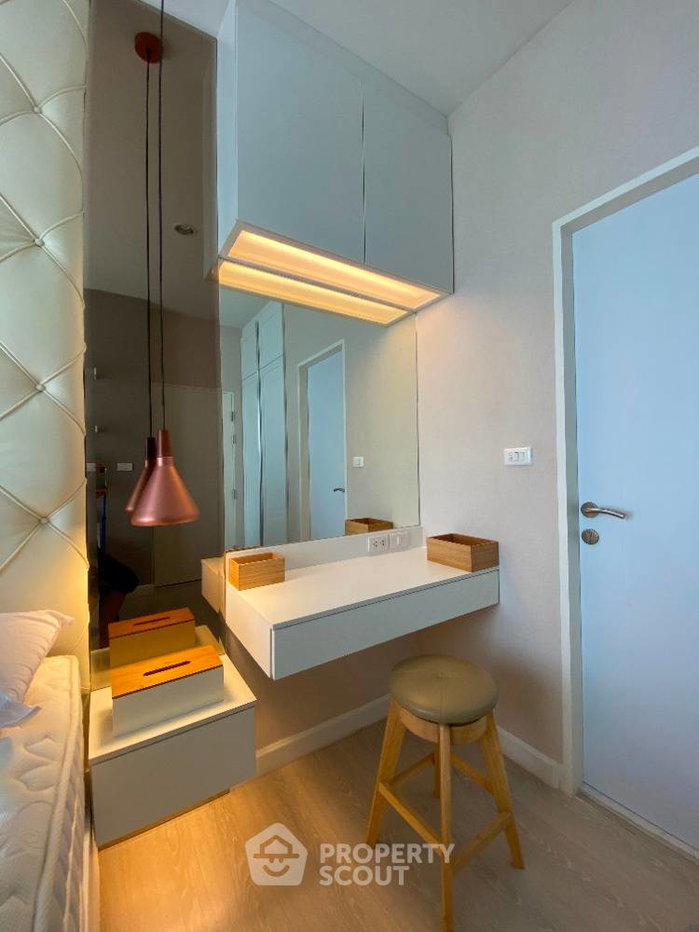 picture 1-BR Condo at The Niche Pride Thong Lo-Phetchaburi in Bang Kapi (ID 392473) - 3/26