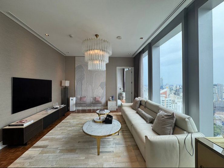 รูป Hot Price for sale at  the ritz carton residence (only 40.9 mb) - รูปที่ 3/23