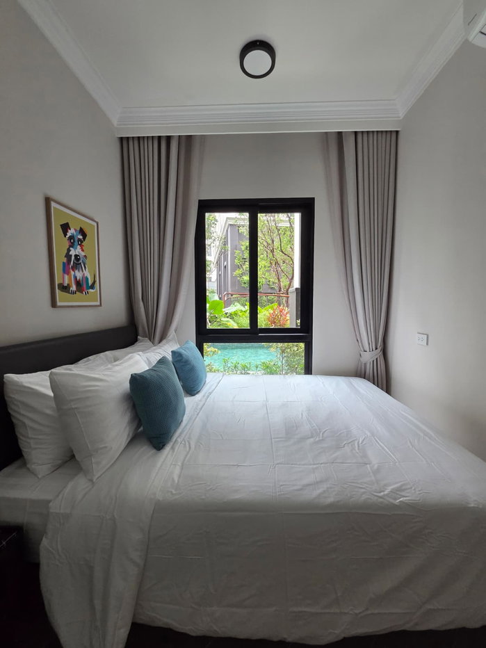 picture Luxury 2-Bedroom Pool Access Condo | The Title Heritage Bang Tao | 60 sqm | ฿85,000/month - 5/31
