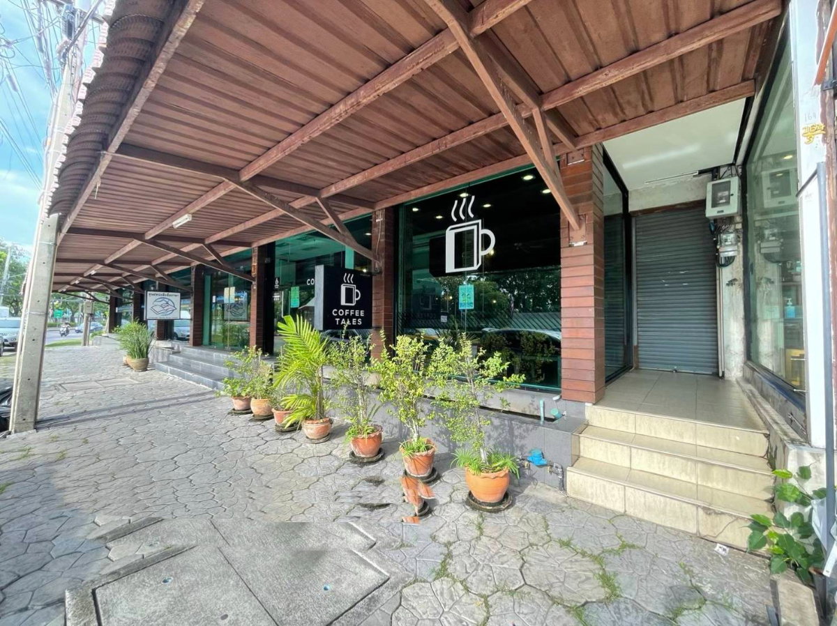 รูป 99068 - ขายอาคารพาณิชย์ ขนาดใหญ่ 3 ชั้นครึ่ง 7คูหา 128.40 ตรว. ตรงข้ามมหาวิทยาลัยสุโขทัยธรรมาธิราช - รูปที่ 9/9