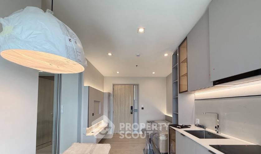 picture 1-BR Condo At Wanvayla Na Chaophraya Near MRT Bang Phlat (ID 3477317) - 4/8