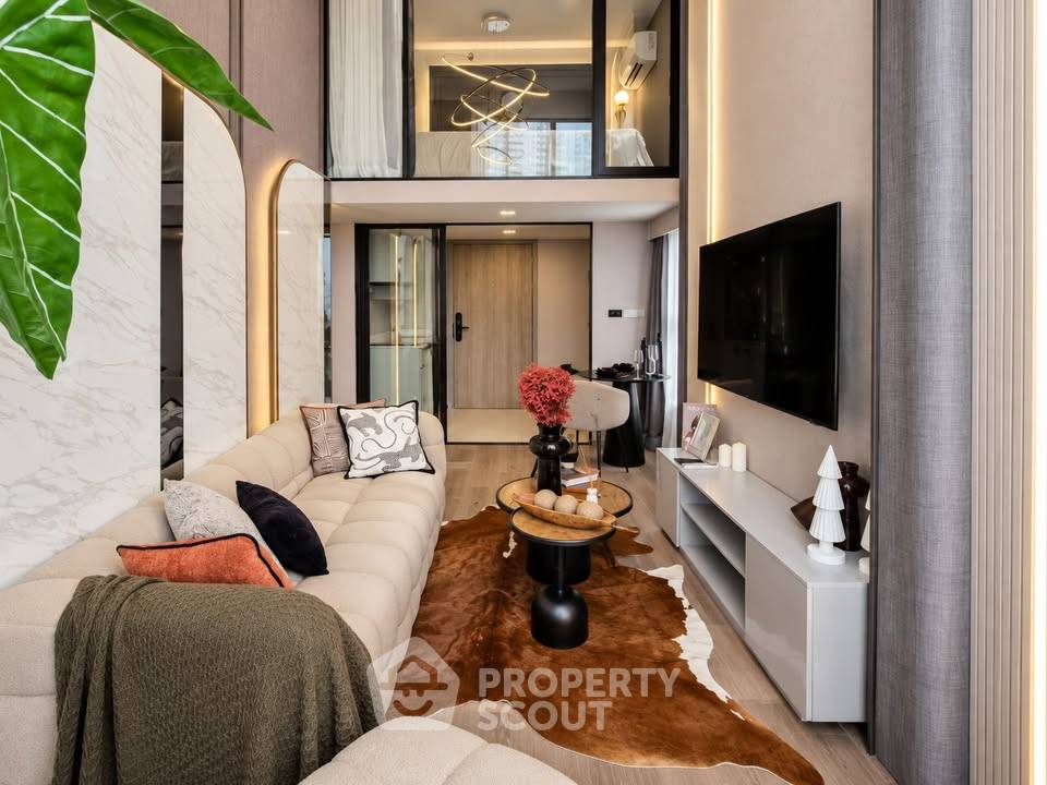 picture 2-BR Condo at SOHO Bangkok Ratchada near MRT Huai Khwang (ID 3475358) - 5/21