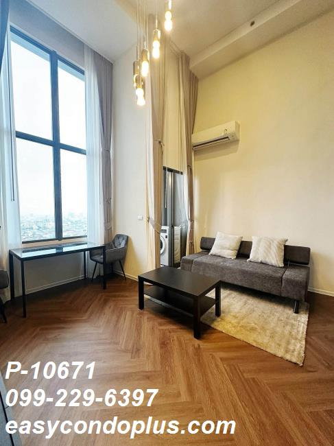 picture 📍 𝐏-𝟏𝟎𝟔𝟕𝟏 | FOR RENT Siamese Sukhumvit 48 Near BTS On Nut 𝟐𝟕,𝟎𝟎𝟎 THB/mo. | Line ID: @easycondoplus | 099-229-6397 - 4/11