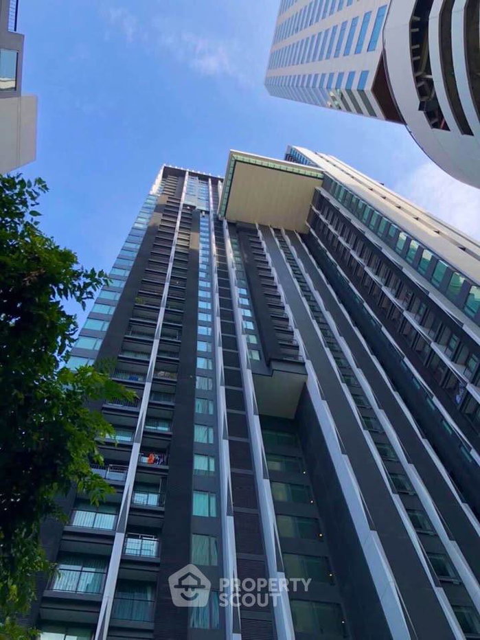 รูป คอนโด 1-ห้องนอน ที่ ดิ เอดจ์ สุขุมวิท 23 ใกล้ MRT สุขุมวิท (ID 2000493) - รูปที่ 14/15