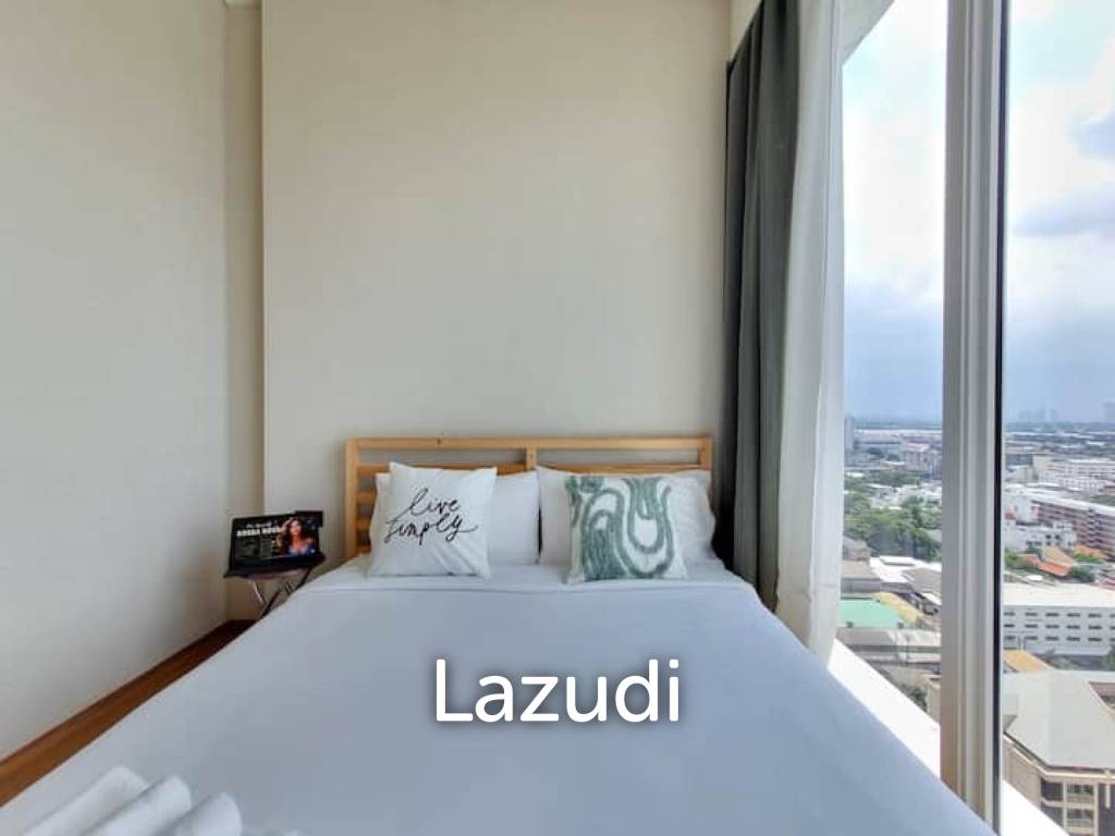 picture 2 bedroom 2 bathroom 53 sqm at Wyndham Garden Sukhumvit 42 for rent - 10/16