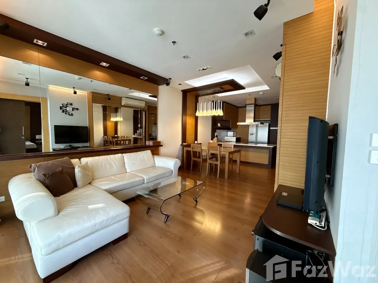 รูป คอนโดให้เช่า 2 ห้องนอน ในโครงการ ดิ แอดเดรส สยาม 6911459 - รูปที่ 2/9