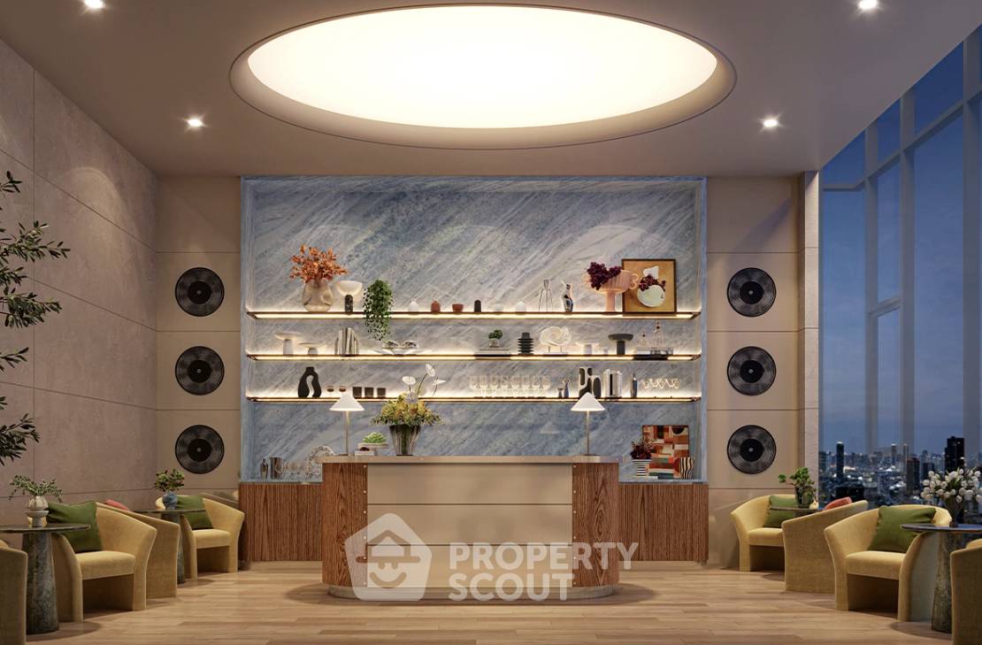 picture Pet-Friendly 2-BR Condo At XT10 Ekkamai Near BTS Thong Lor (ID 2803127) - 8/13