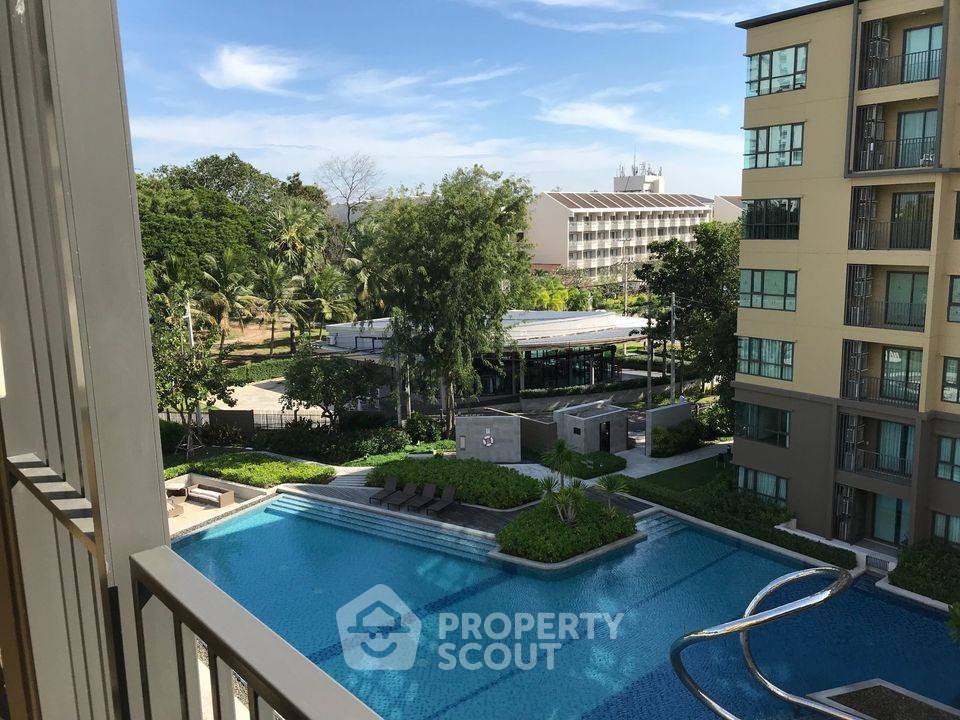 picture 1-BR Condo For Sale At Rain Cha Am Hua Hin, Cha-Am Beach (ID 1204006) - 8/14