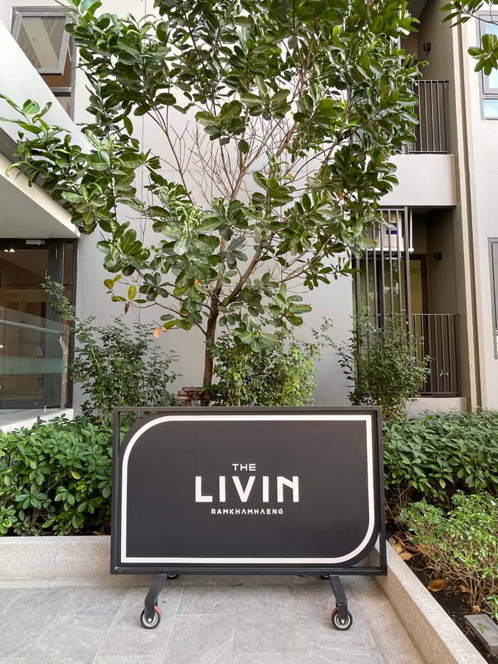 รูป ห้องใหม่เอี่ยม 2 ห้องนอน คอนโด The Livin รามคำแหง ชั้น 29 ขนาด 32 ตรม ใกล้ The Mall บางกะปิ - รูปที่ 15/51
