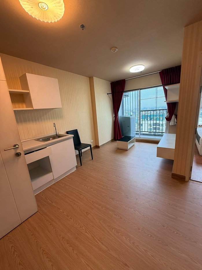 picture The Trust Condo Ngamwongwan for rent ✨ Fully furnished - 3/5