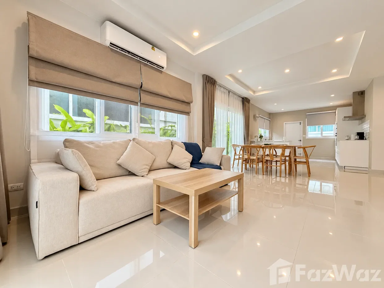 รูป บ้านเดี่ยวให้เช่า 4 ห้องนอน ในโครงการ ศุภาลัย ปาล์มสปริงส์ บ้านพอน ภูเก็ต 6886044 - รูปที่ 3/24