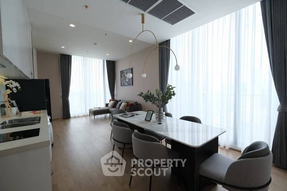 picture 2-BR Condo at Noble Be Sukhumvit 19 near BTS Nana (ID 3478610) - 12/22