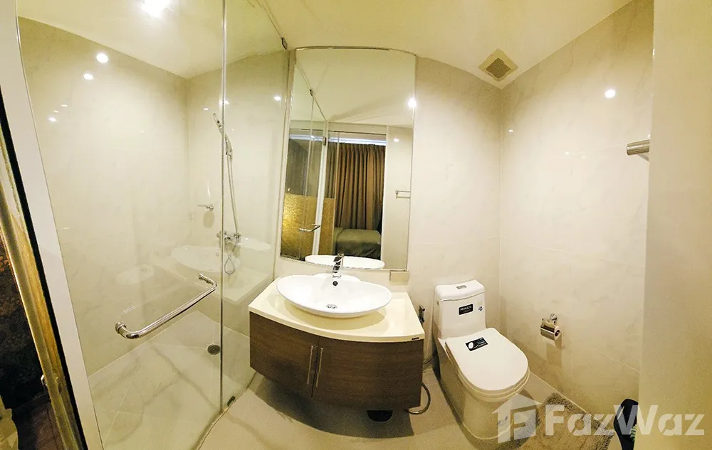 รูป คอนโดหัวหิน ใกล้ทะเลเพียง 2 นาที วิวโล่งโปร่งลมดี 6893269 - รูปที่ 8/17
