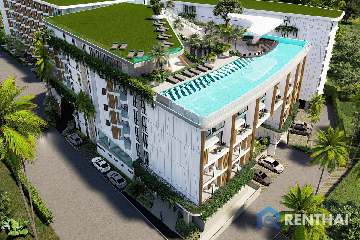 picture For sale condo 3 bedrooms at Citygate De Phuket - 5/25