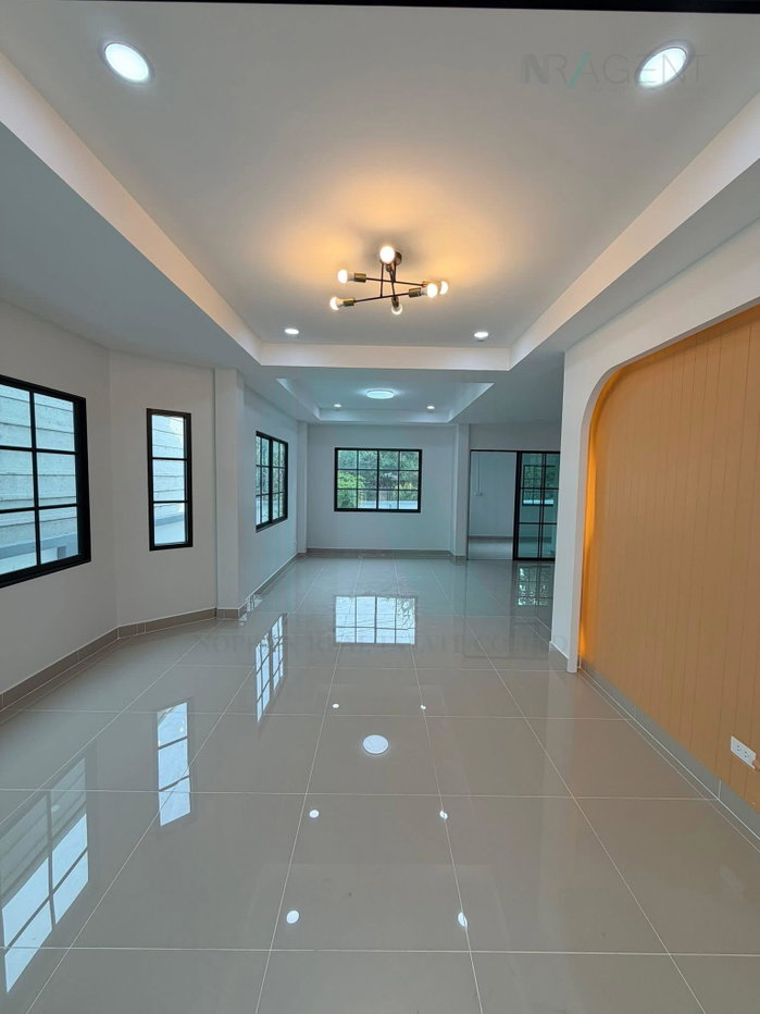 รูป ขายบ้านเดี่ยว โครงการ ศิลปการพาร์ค 3 วงแหวน - รัตนาธิเบศร์ 2 ชั้น 4 ห้องนอน 3 ห้องน้ำ - รูปที่ 3/8
