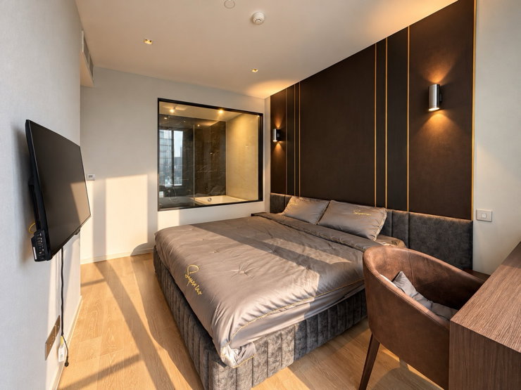 รูป ASHTON SILOM | 2 ห้องนอน ชั้น 23 ขนาด 72 ตร.ม. | 68,000 บาท/เดือน - รูปที่ 8/12