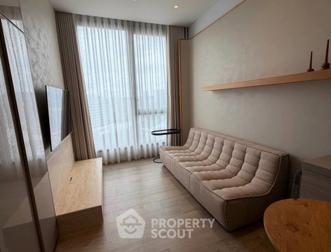 60m To MRT Phahon Yothin | 1-BR The Crest Park Residences (ID 3477453)