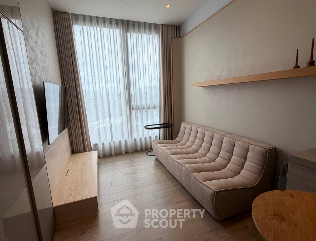 รูป ใกล้ MRT พหลโยธิน 60 ม. | 1 ห้องนอน The Crest Park Residences (ID 3477453) - รูปที่ 1/6