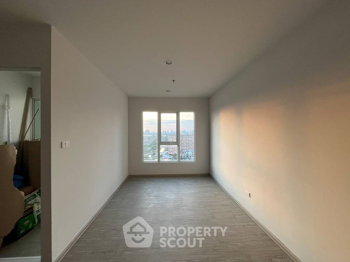รูป คอนโด 1 ห้องนอน ชั้น 19 Regent Home Bangna ขาย ใกล้ BTS Bang Na (ID 3475519) - รูปที่ 7/10